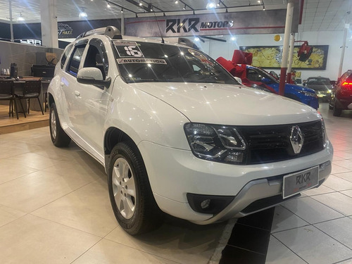 Renault Duster 2.0 DYNAMIQUE 4X2 16V