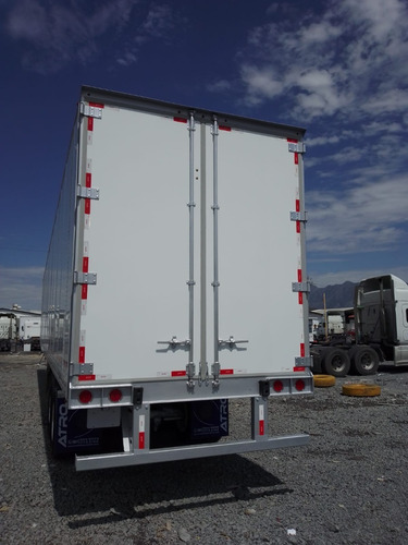 Imagen 11 de 14 de Caja Seca 53 Pies Duraplate Modelo 2022