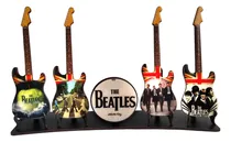 Comprar Instrumentos Guitarras The Beatles Mini De Colección 