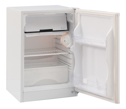 Heladera minibar Briket BK1F 10 blanca 125L 220V