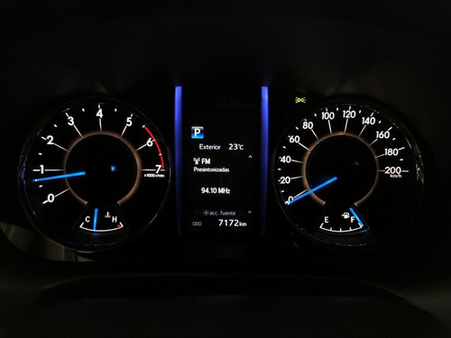 Imagen 7 de 7 de Toyota Fortuner