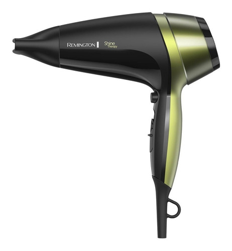 Secador De Pelo Remington Original Shine Therapy D13a 