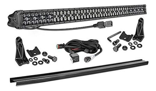 Barras De Luz - Swatow Industries 50 Inch Led Light Bar Kit 