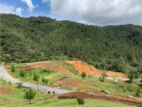 Lote En Vender En La Ceja