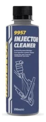 Limpia Inyector Nafta Mannol Injector Cleaner 