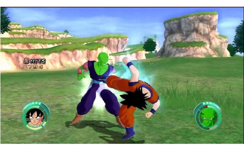 Ps3 Dragon Ball Raging Blast Midia Ps3 Dragon Ball Raging (Usado)