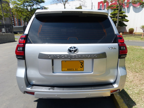 Toyota Prado 3.0 Tx-l Fl