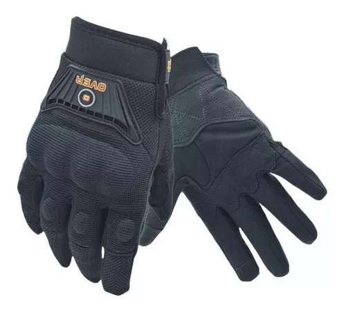 GUANTES DE PROTECCIÓN PARA MOTO OVER WP02 – Cascos Certificados