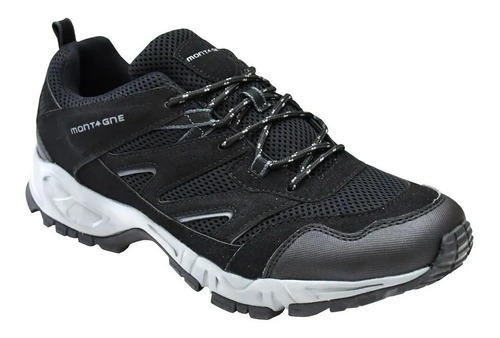 Zapatilla Montagne Hombre Fire T3 Hombre Nuevas Original