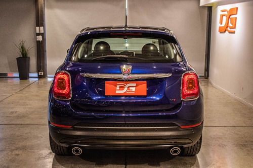 Imagen 10 de 25 de Fiat 500x Pop Star 1.4t 17.000km 2018 Azul