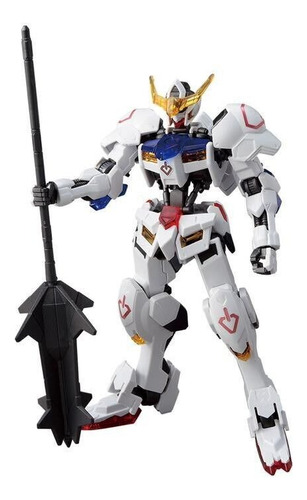 Bandai 1/144 Hg Gundam Barbatos (solid Clear)