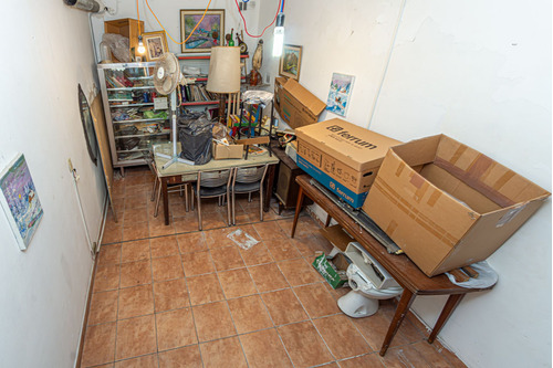 Departamento Venta 3 Amb Pb Sótano Y Patio