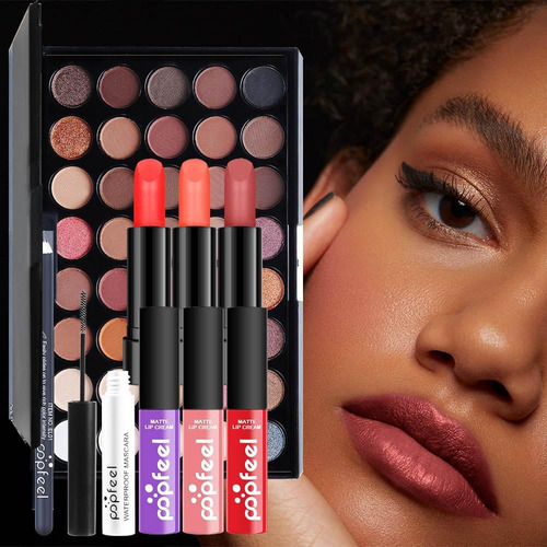 Kit Maquillaje Todo