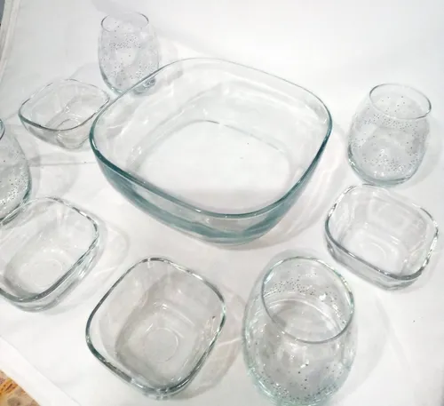 Vajilla de cristal crisa new arrivals