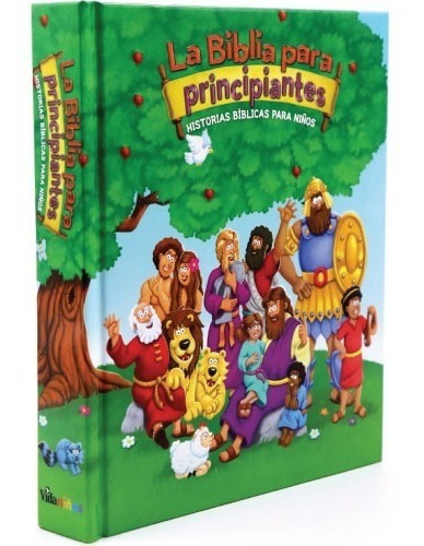 Biblia Para Principiantes/historias Biblicas Para Niños®