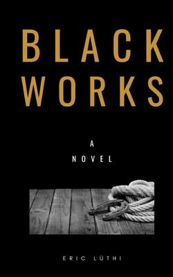 Libro Black Works - Eric Luthi