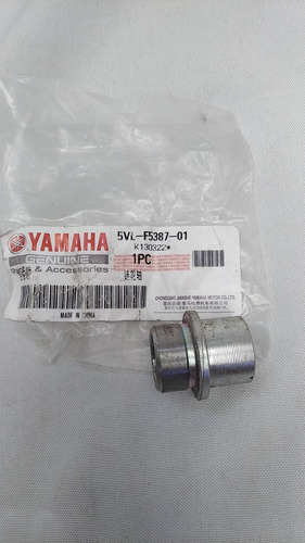 Buje Separador Porta Corona Yamaha Ybr 125 Orig 5vl-f5387-01