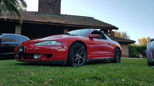 Mitsubishi Eclipse 2.0 Gs-t