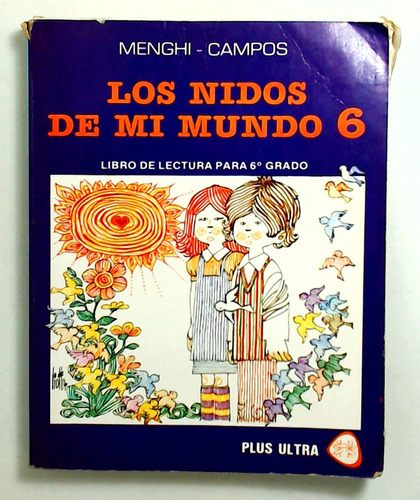 Nidos De Mi Mundo6, Los - De Lujan Campos, Maria Luisa