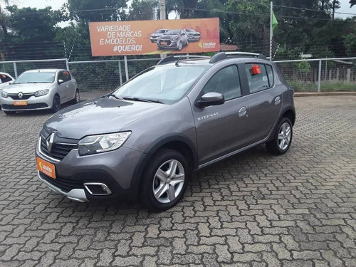Imagem 8 de 8 de Renault Sandero 1.6 16v Sce Flex Stepway Zen Manual