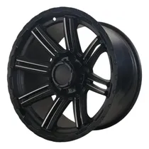 Comprar Set 4u De Llantas Aro 17x9 Et-12 Apernada 6x139 - Dnl