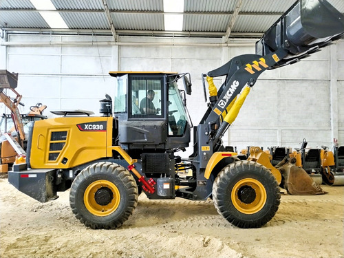 Cargador Frontal Xcmg Xc938 / Caterpillar 928h - Cat924k