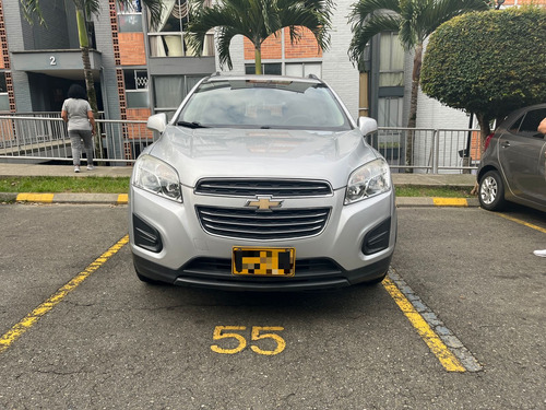 Chevrolet Tracker 1.8 Ls