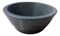 Comprar Bacha De Apoyo En Cemento Para Baño Chico. Tamaño 28x12