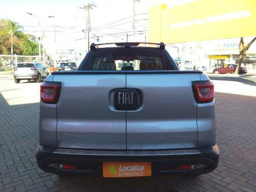 Imagem 2 de 9 de Fiat Toro 1.8 16v Evo Flex Freedom At6