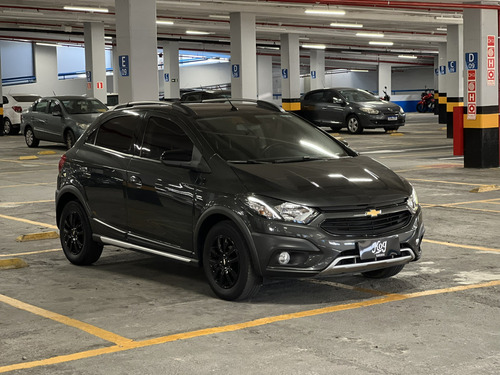 Chevrolet Onix 1.4 MPFI ACTIV 8V FLEX 4P AUTOMÁTICO