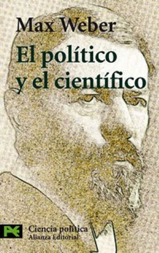 Politico Y El Cientifico El