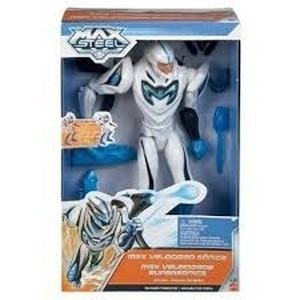 Max Steel Velocidad Sonica Cod Bhf51