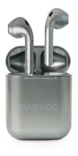 Auricular Daewoo Candy Spark Silver Wireless