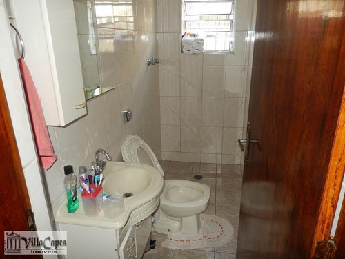 Imagem 3 de 15 de Casa Para Venda Em São José Dos Campos, Cidade Morumbi, 2 Dormitórios, 3 Banheiros, 2 Vagas - 1594v_1-1046543