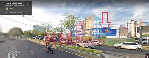 Imagem 1 de 2 de Venda! Terreno De Esquina No Centro De Mossoró - Te3885