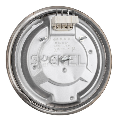 Imagen 2 de 2 de Plato Quemador Encimera Eléctrica 145mm Marca Ego Nuevo