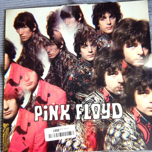 The Piper At The Gates Of Down Pink Floyd Vinilo Nuevo 