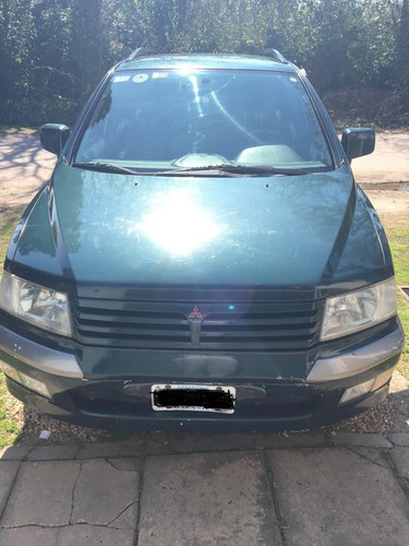 Mitsubishi Space Wagon 2.4 Glx