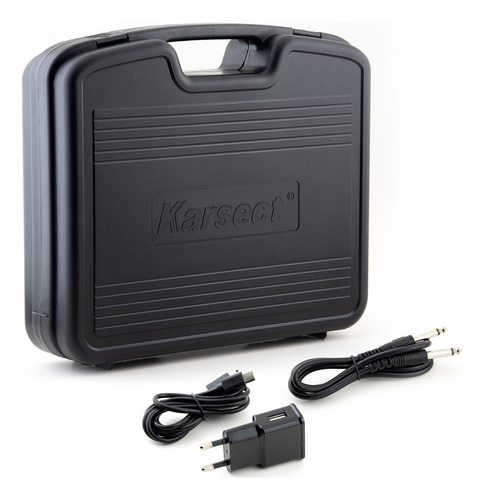 Microfone Sem Fio Single Headset Karsect Ks248sh