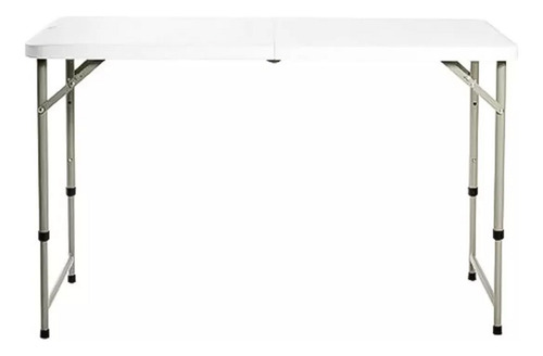 Mesa Plegable Camping Maleta Portatil 120 X 60 Cm Multiuso