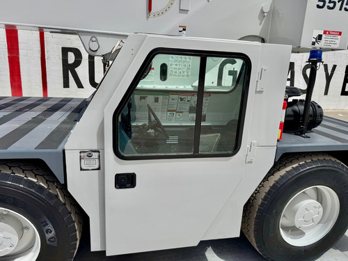 Grua Industrial Titan Grove Yb5515 Para 15 Ton Año 2009