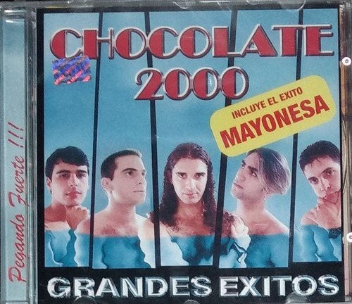 Chocolate 2000 - Grandes Éxitos