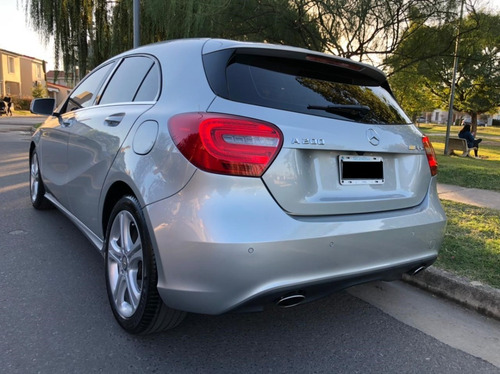 Mercedes Benz A200 Urban 1.6t 156hp 2013