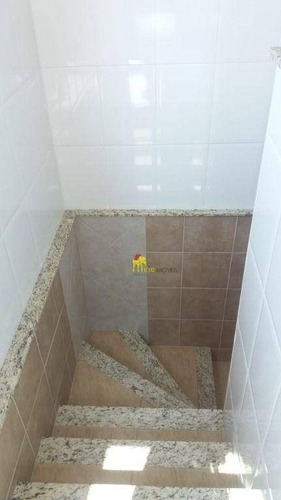 Imagem 14 de 30 de Sobrado Com 4 Dormitórios À Venda, 190 M² Por R$ 1.150.000 - Parque São Domingos - São Paulo/sp - So5012