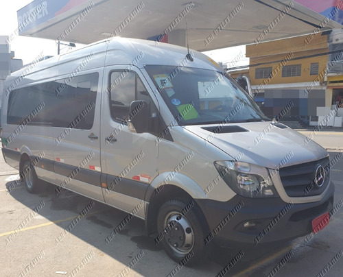 Imagem 4 de 11 de Sprinter 515 Ano 2019 C/21 Lugares Ais Ref 500