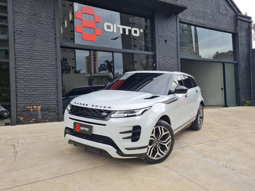Range Rover Evoque Hse Si4 R Dynamic 2.0 300cv Automatico