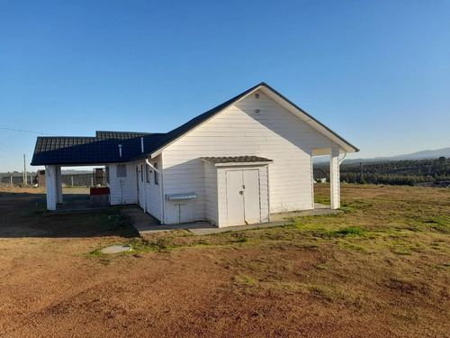 San Nicolas, Fundo Bellavista, Parcela De 5000 M2, 4d 2b