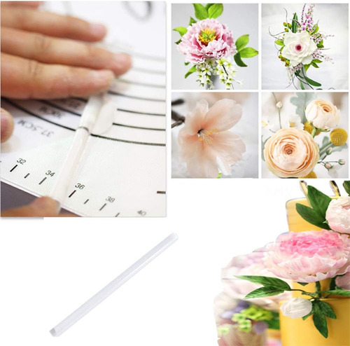 Sk Mini Rodillo (acrílico Rolling Pin Fondant Baking Hecho A