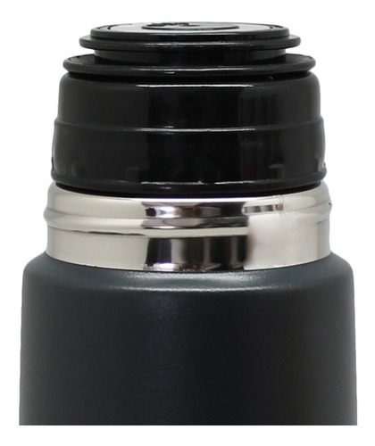 Imagen 2 de 6 de Termo Bala Keep 500ml Acero Inoxidable Universo Binario