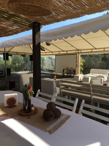 Imagen 2 de 5 de Salón De Eventos Chacratatacorbo.